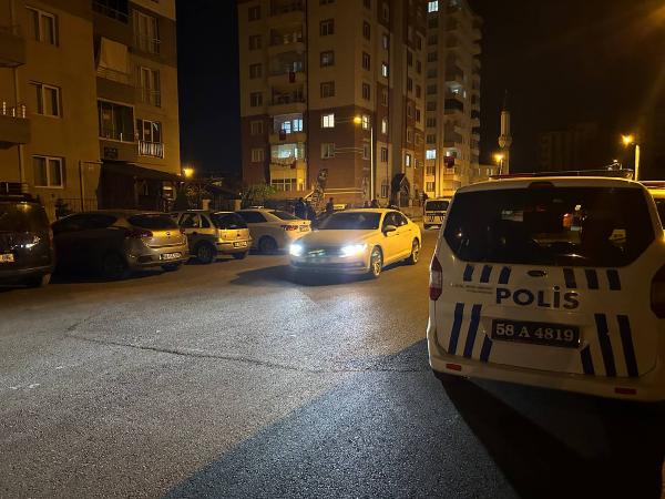 Arife Defne ARSLAN- Uğur YİĞİT/ SİVAS, (DHA)- SİVAS’ta, çıkan tartışma