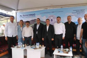 ADANA’NIN 1500 RAKIMLI İLÇESİNDEKİ VERİMLİ, TOPRAKLARDA YETİŞEN COĞRAFİ İŞARET İLE