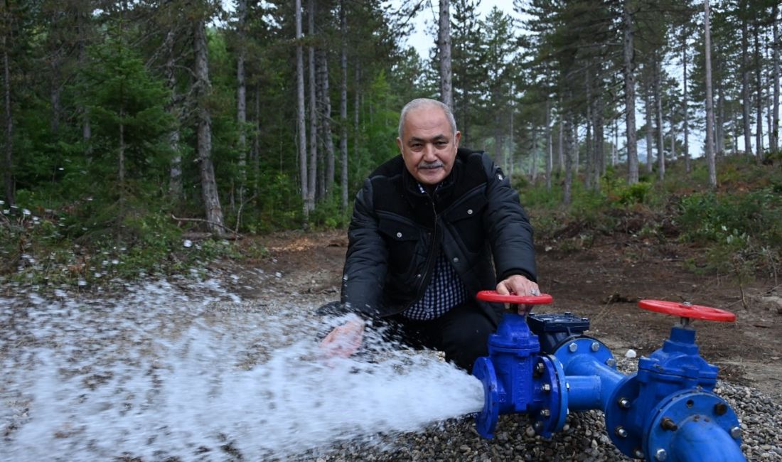 Kahramanmaraş merkezli yaşanan yıkıcı depremlerden etkilenen Osmaniye’de fay hatlarının kırılması