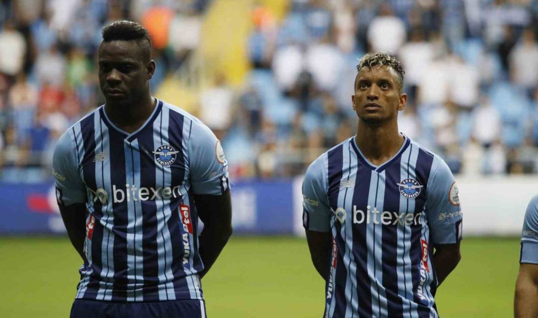 TRENDYOL SÜPER LİG’İN 7. HAFTASINDA ADANA DEMİRSPOR, ALANYASPOR’U KONUK EDİYOR.