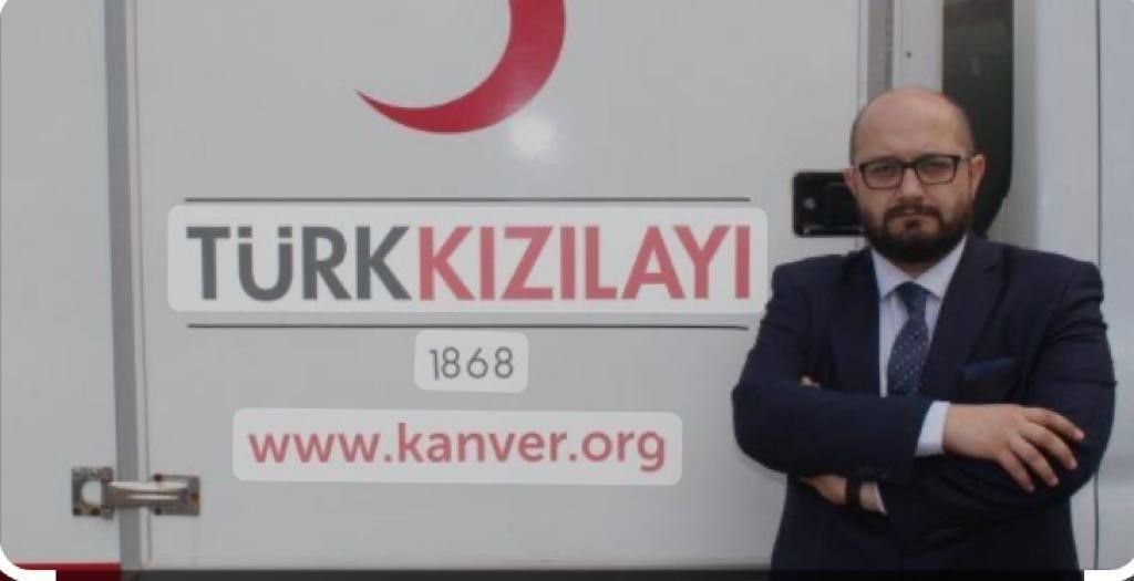 TÜRK KIZILAYI ANTALYA KAN