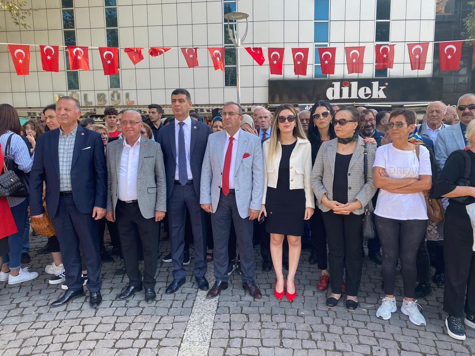 Başkan Ateş’ten 29 Ekim Mesajı: Yaşasın Cumhuriyet!