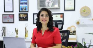 KADIN GİRİŞİMCİ BEE'O APİCARE KURUCUSU DR. ASLI ELİF TANUĞUR SAMANCI,SELÜLİT
