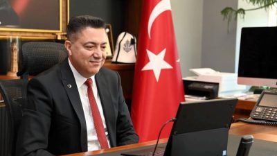 Osmaniye Korkut Ata Üniversitesi Rektörü Prof. Dr. Turgay Uzun, Öğrenci