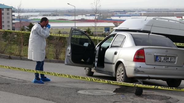Oktay POLAT/ERZURUM, (DHA)- ERZURUM’da babasından izinsiz aldığı otomobille gezintiye çıkan