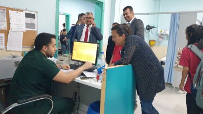 Kadirli de 19 ortaokul öğrencisi, gıda zehirlenmesi şüphesiyle hastaneye kaldırıldı.Esnaf