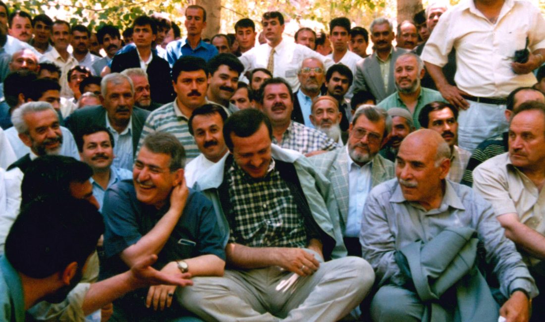 Onikişubat Belediye Başkanı Hanefi Mahçiçek, AK Parti’nin iktidara gelişinin 21.