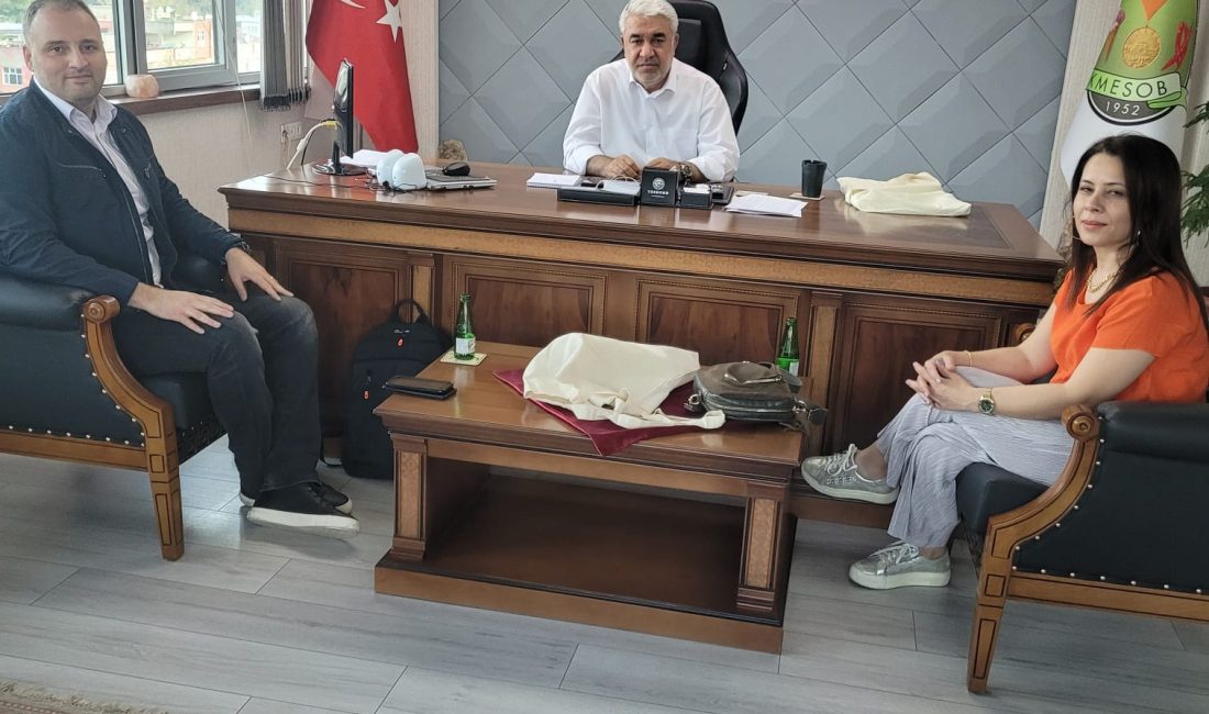 Gaziantep ve Kahramanmaraş Esnaf ve Sanatkarlar Odaları Birliği işbirliğiyle gerçekleştirilen