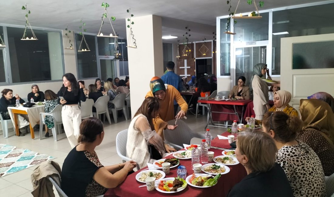 Düziçi Aile Destek Merkezi (ADEM) Adem 1 tarafından sıra gecesi