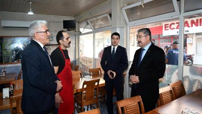 Osmaniye Valisi Dr. Erdinç Yılmaz, “Kim Milyoner Olmak İster” yarışmasına