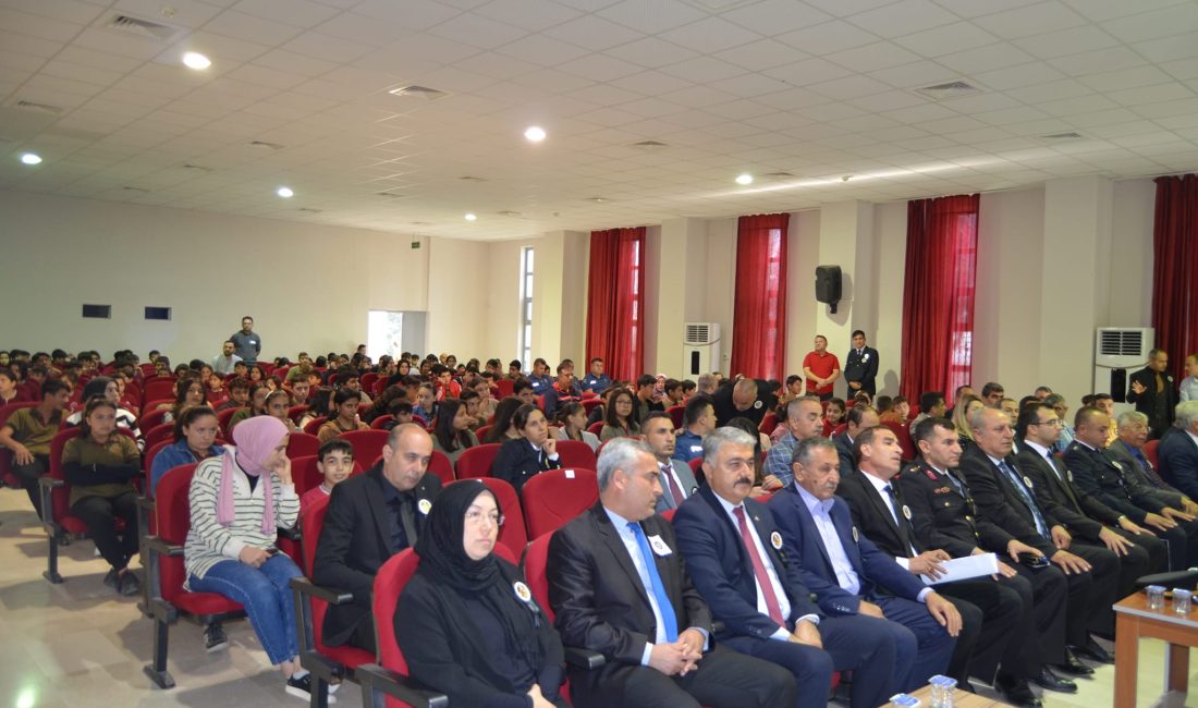 Cumhuriyetimizin kurucusu Ulu Önder  Atatürk’ün aramızdan ayrılışının 85.yılı münasebetiyle Sumbas