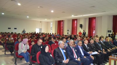 Cumhuriyetimizin kurucusu Ulu Önder  Atatürk’ün aramızdan ayrılışının 85.yılı münasebetiyle Sumbas