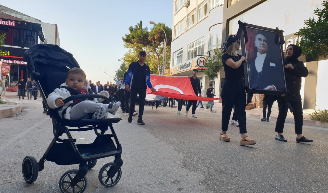 Cumhuriyetimizin Kurucusu Gazi Mustafa Kemal Atatürk’ün Ebediyete irtihalinin 85. yıl