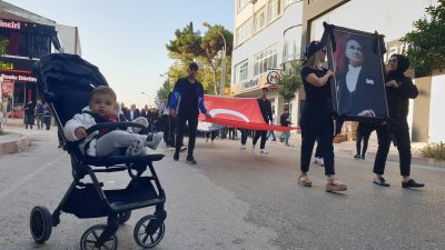 Cumhuriyetimizin Kurucusu Gazi Mustafa Kemal Atatürk’ün Ebediyete irtihalinin 85. yıl