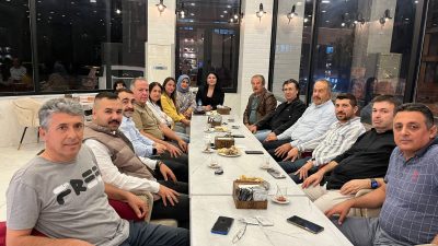 Düziçi’nde Emlak ve Gayrimenkul danışmanlığı hizmeti sunan sektör temsilcileri bir