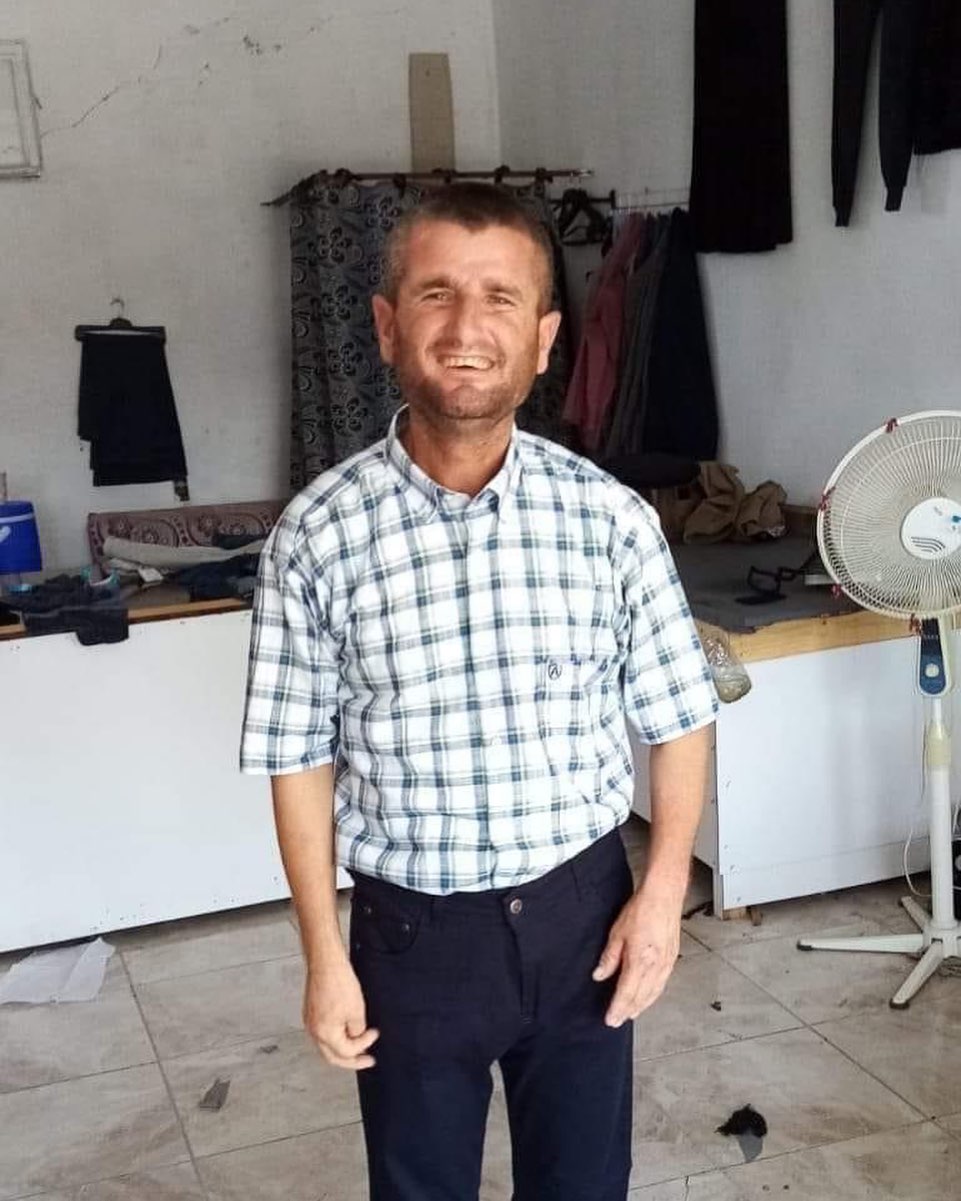KAZADA LEVENT CEREN HAYATINI KAYBETTİ