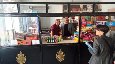 Kahramanmaraş’ın Pazarcık İlçesinde İlçe Tarım ve Orman Müdürlüğü, Halk Sağlığı