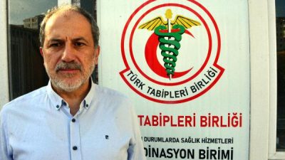 Ömer KOÇ/KAHRAMANMARAŞ, (DHA)- 6 ŞUBAT depremlerinin merkez üssü Kahramanmaraş’ta, Türk