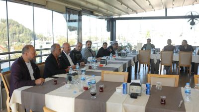 İşadamı Serdar Alasırt, 31 Mart 2024  tarihinde gerçekleştirilecek olan yerel