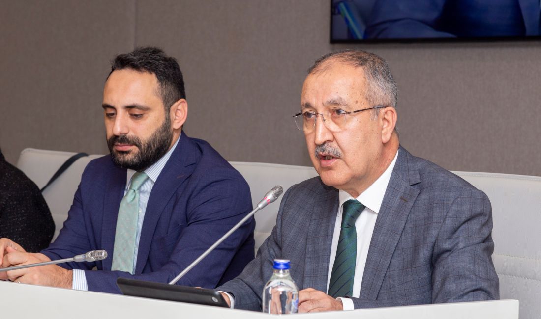 Basın İlan Kurumu (BİK) Genel Müdürü Cavit Erkılınç, 32. Dönem