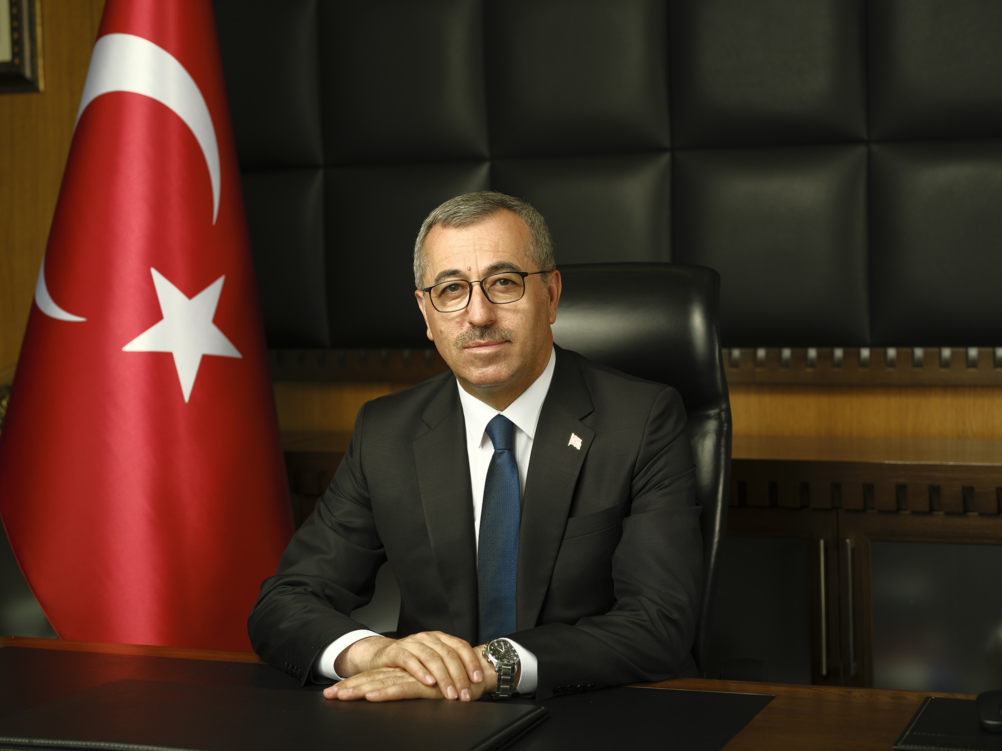 Başkan Güngör, Kahramanmaraş'ta Hızla Yükselen Kentsel Tasarım Projesini Açıkladı