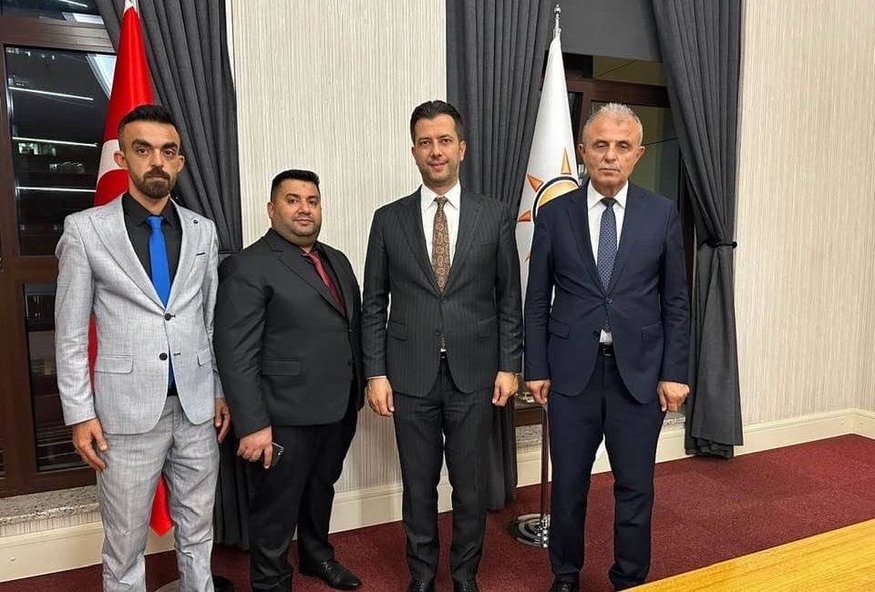 Kadirli iş adamı Remzi Arslantaş’ın Ankara ziyaretleri hareketli geçti.İş adamı