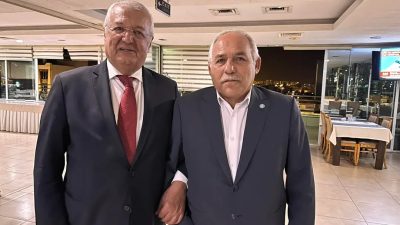 Düziçi’nin tanınmış siyasi isimlerinden 4 Dönem Belediye Başkanlığı yapmış ve