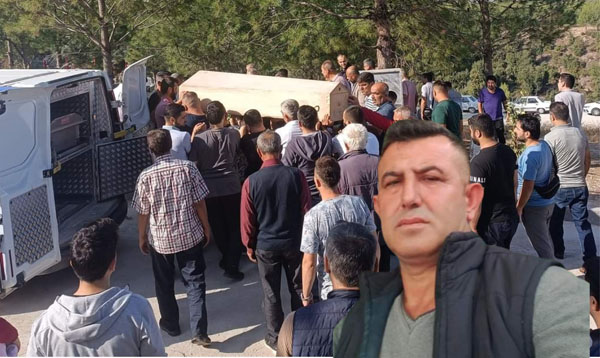 Kadirli Organize Sanayi Bölgesindeki bir fabrikada işçi olarak çalışan Özcan