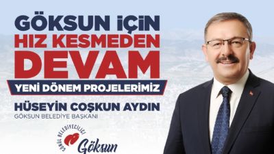 Göreve geldiği günden bu yana İlçeye önemli projeler kazandıran ve