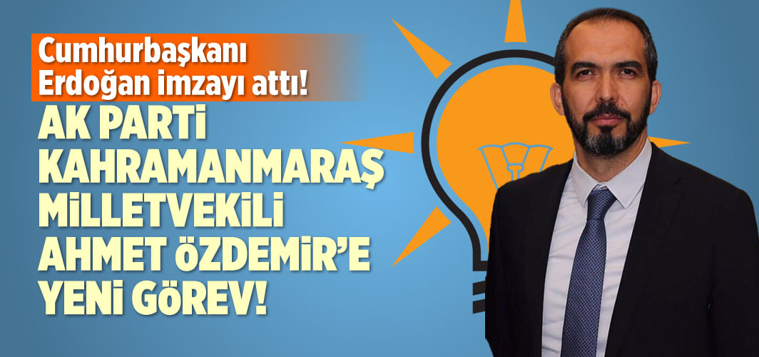 Daha öncede AK Parti Genel Merkez Seçim İşleri Başkan Yardımcısı