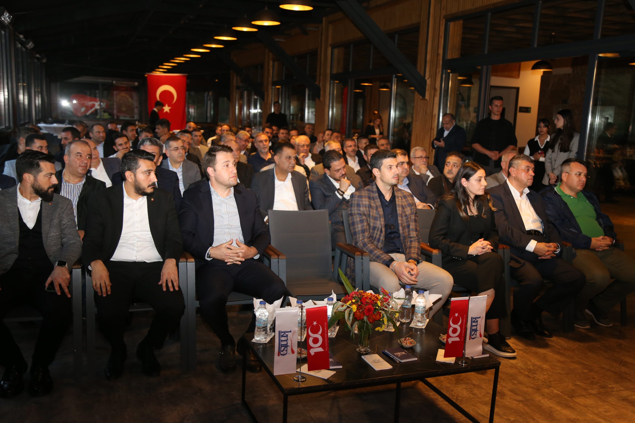 KMTSO Meclisi Ekim Ayı Toplantısını Yaptı