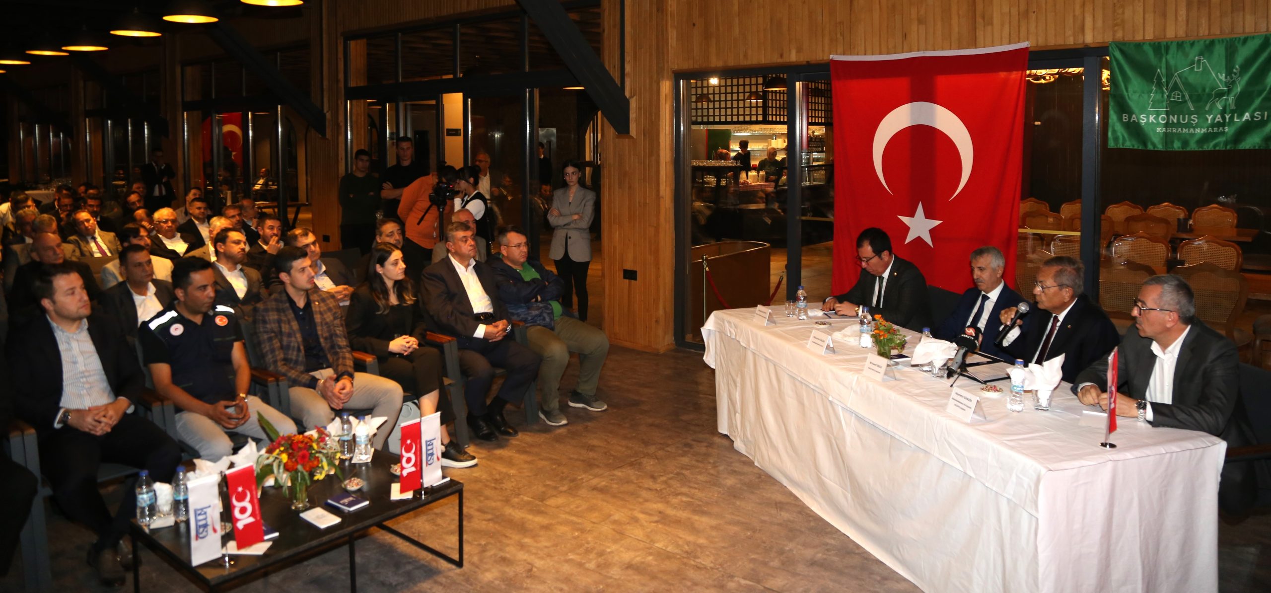 KMTSO Meclisi Ekim Ayı Toplantısını Yaptı