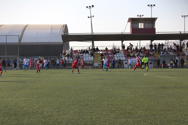 Bölgesel Amatör Lig (BAL) 8. Grup'ta 4. haftada Kahramanmaraş Kurtuluşspor,