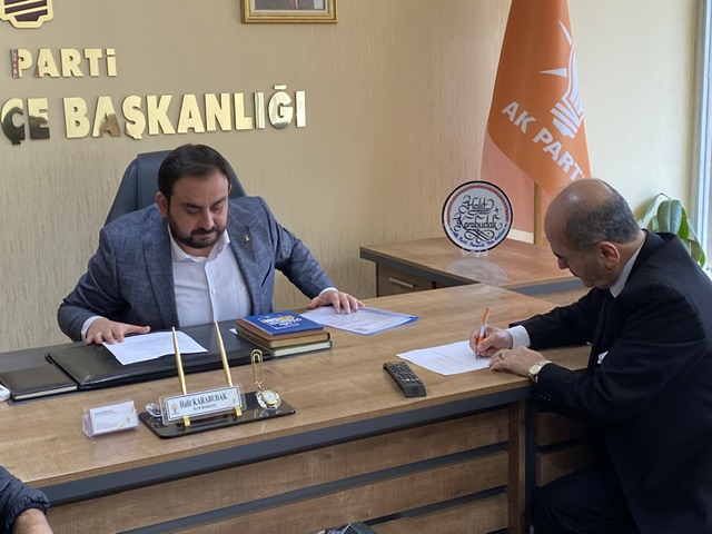 YAŞAR BOZDAĞ ADAYLIK BAŞVURUSUNU YAPTI 10 IMG 9350