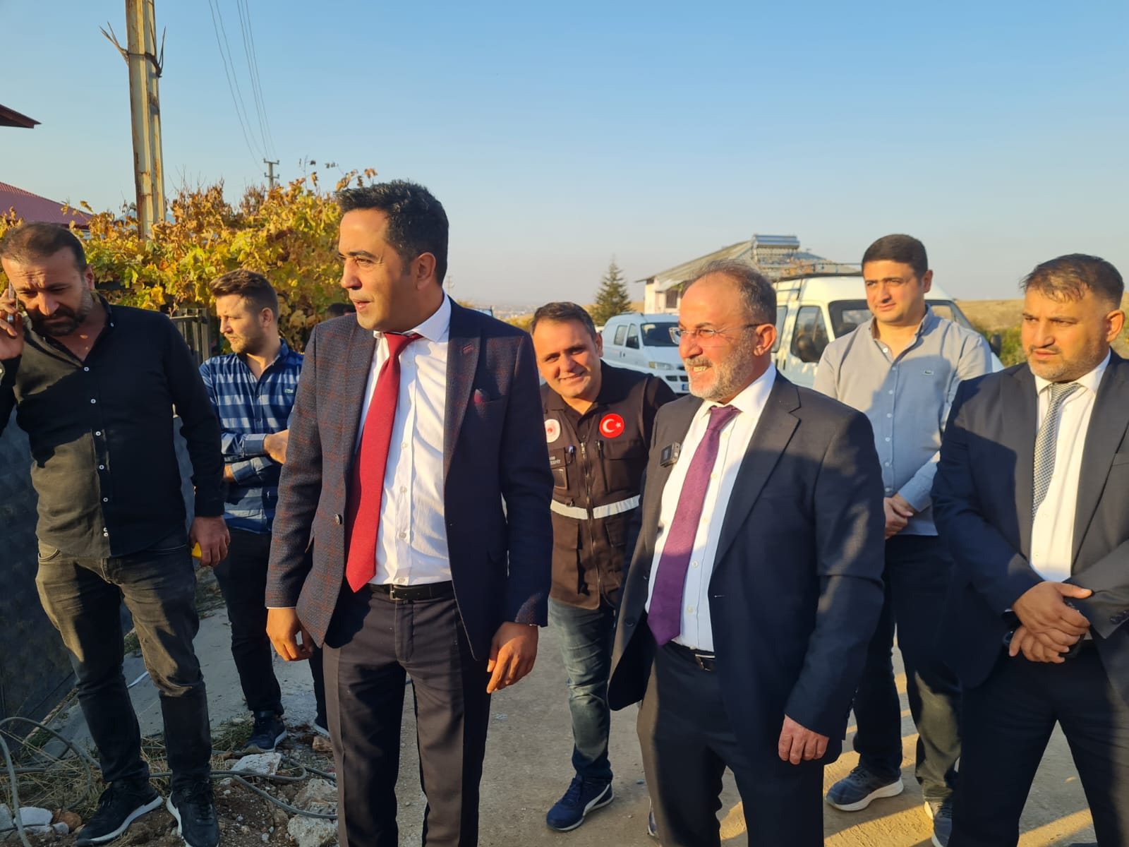 Afşin Belediyesi, Hızlı İnisiyatifiyle Yerinde Dönüşüm Projelerine Öncülük Ediyor