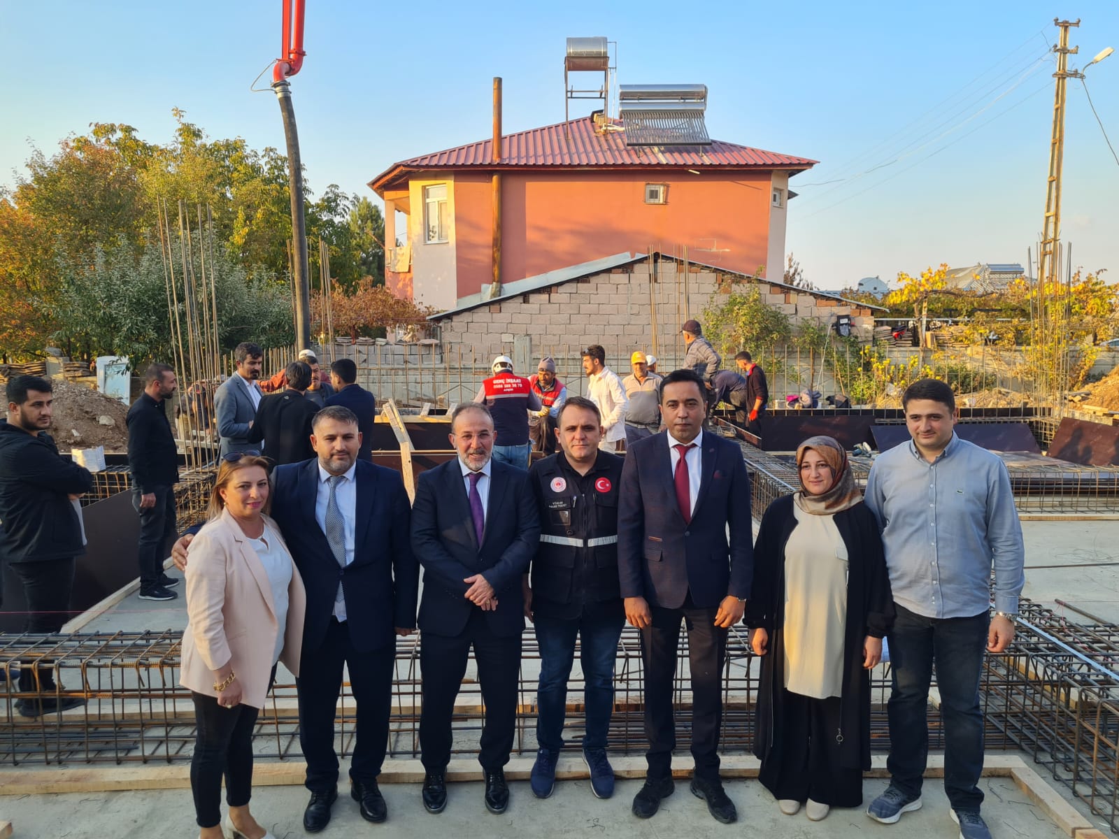 Afşin Belediyesi, Hızlı İnisiyatifiyle Yerinde Dönüşüm Projelerine Öncülük Ediyor