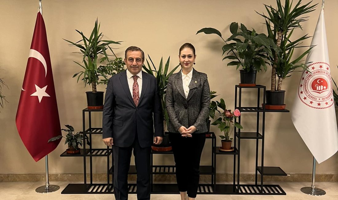 Kahramanmaraş Milletvekili Doç. Dr. Zuhal Karakoç Dora, Çevre, Şehircilik ve