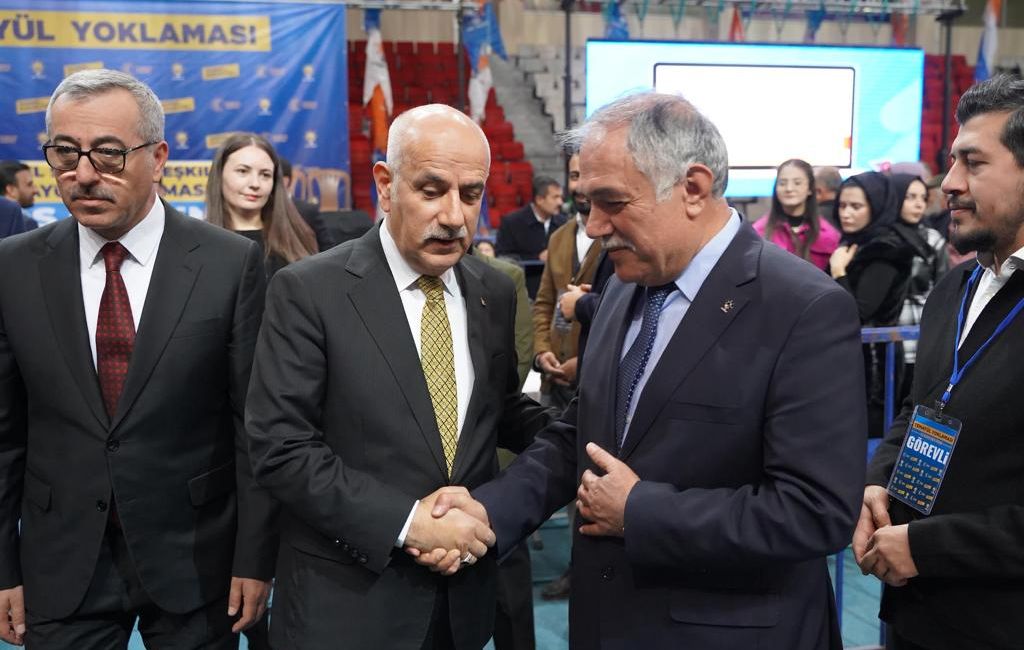 26 Kasım 2023 tarihinde Kahramanmaraş’ta yapılan Ak Parti Belediye Başkan