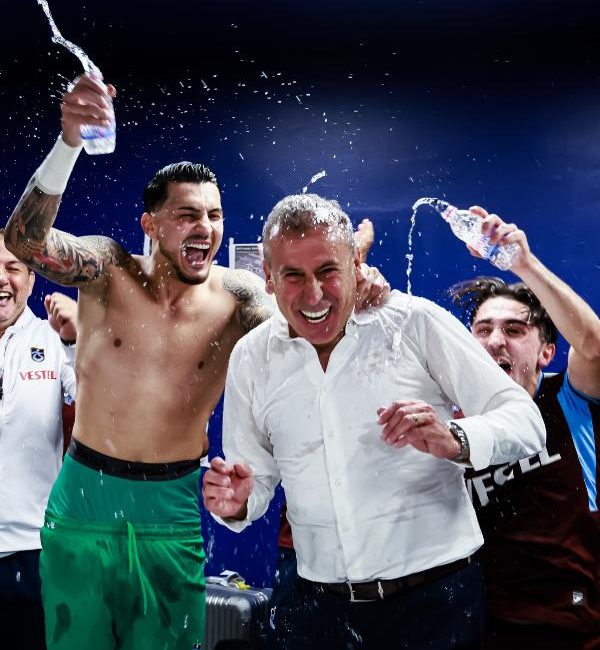 Selay SAYKAL/TRABZON,(DHA) – Trabzonspor ezeli rakibi Fenerbahçe’yi Abdullah Avcı yönetiminde