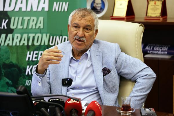 Adana'nın ilk patika yarışı başlıyor