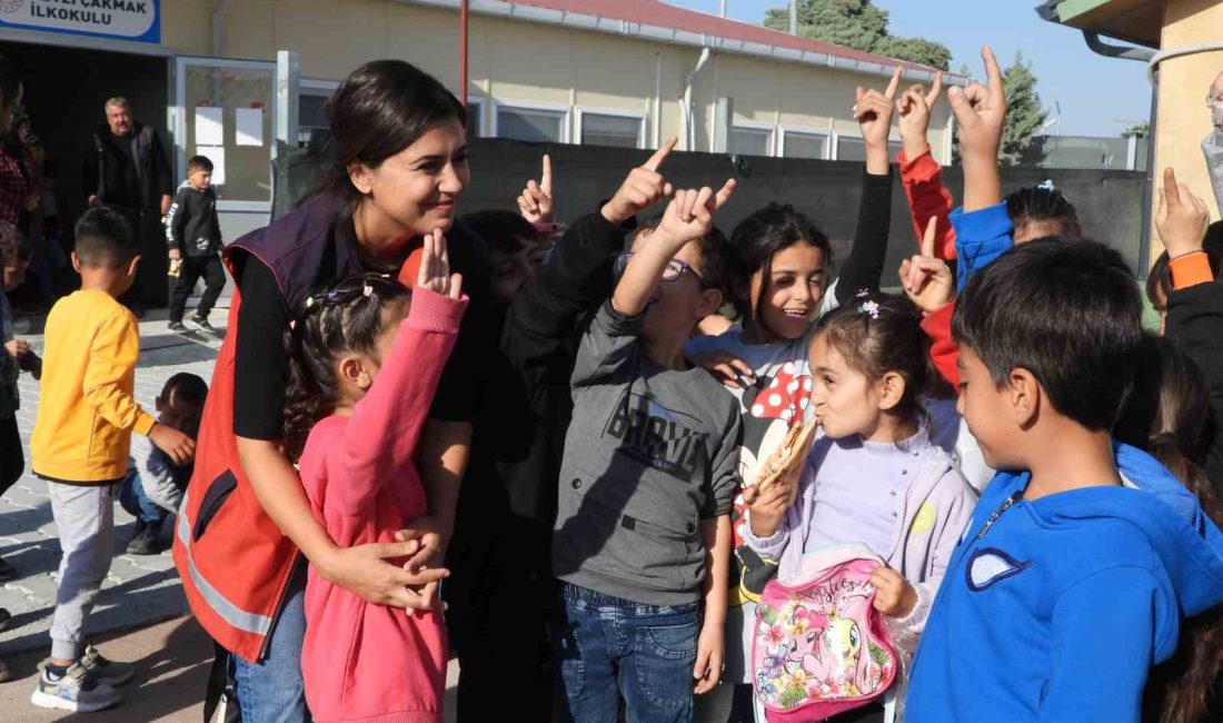 DEPREMİN VURDUĞU HATAY’DA MESLEK