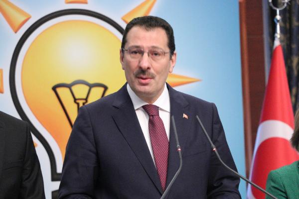 AK Parti’de yerel seçim adaylık süreci başladı Alper ŞAŞMAZ-Muhammet BAYRAM/ANKARA, (DHA)- AK Parti’de mahalli idareler seçimleri için