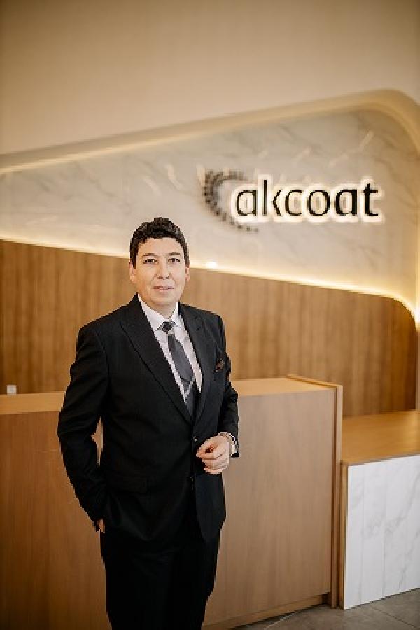 Akcoat, Ar-Ge yatırımlarıyla sektörün ilk 10 şirketi içinde yer aldı Akcoat, Ar-Ge yatırımlarıyla sektörün ilk 10 şirketi içinde yer aldı
