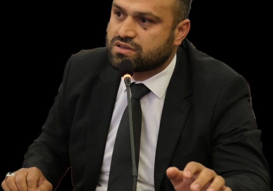 Hak-İş Kahramanmaraş İl Başkanı ve Hizmet-İş Sendikası Kahramanmaraş Şube Başkanı