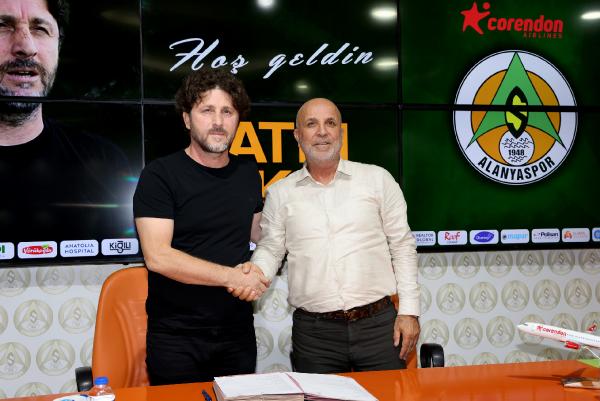 Alkın BİRİCİK/ALANYA (Antalya), (DHA) – Süper Lig ekibi Alanyaspor, Ömer