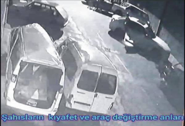 İbrahim EMÜL/OSMANİYE, (DHA)- OSMANİYE’de araç alım- satımı sırasında verdikleri çekleri