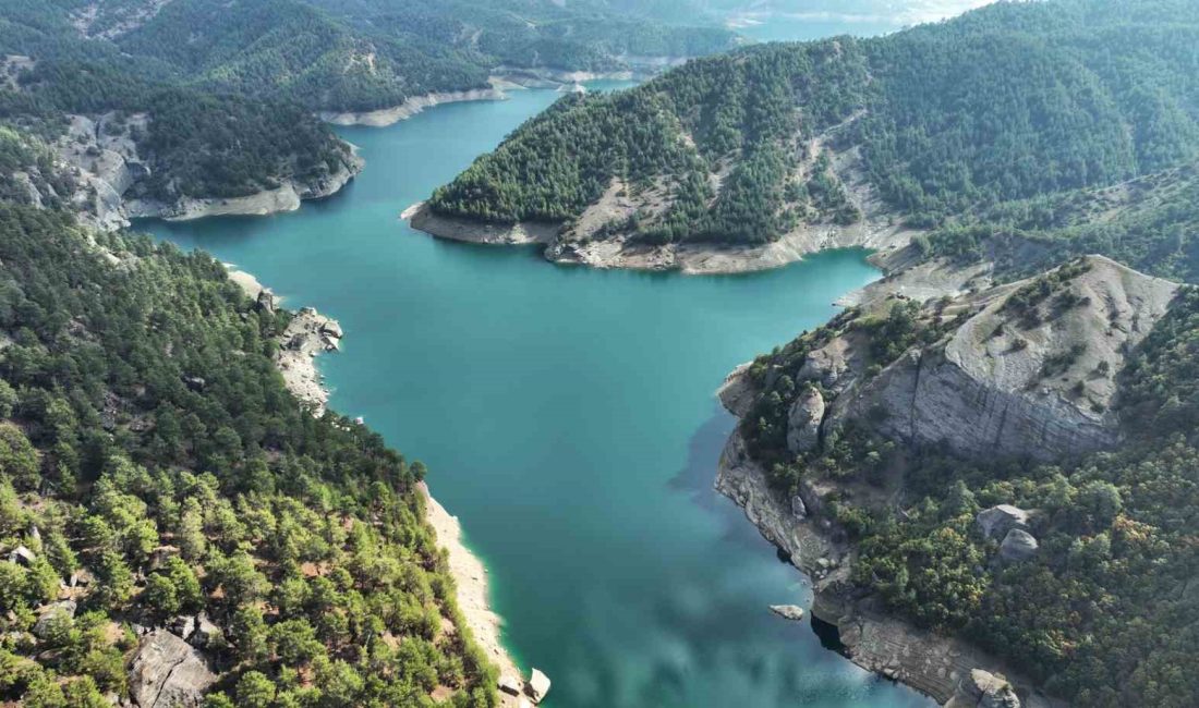 KAHRAMANMARAŞ'TA DOĞAL GÜZELLİĞİ İLE İLGİ ODAĞI OLAN  ALİ KAYASI