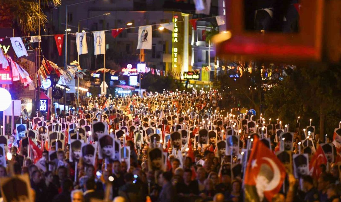 ANTALYA, GAZİ MUSTAFA KEMAL