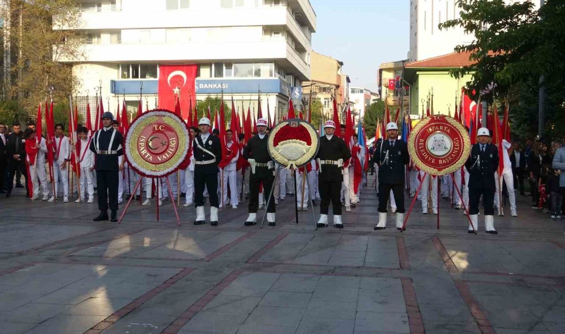 GAZİ MUSTAFA KEMAL ATATÜRK