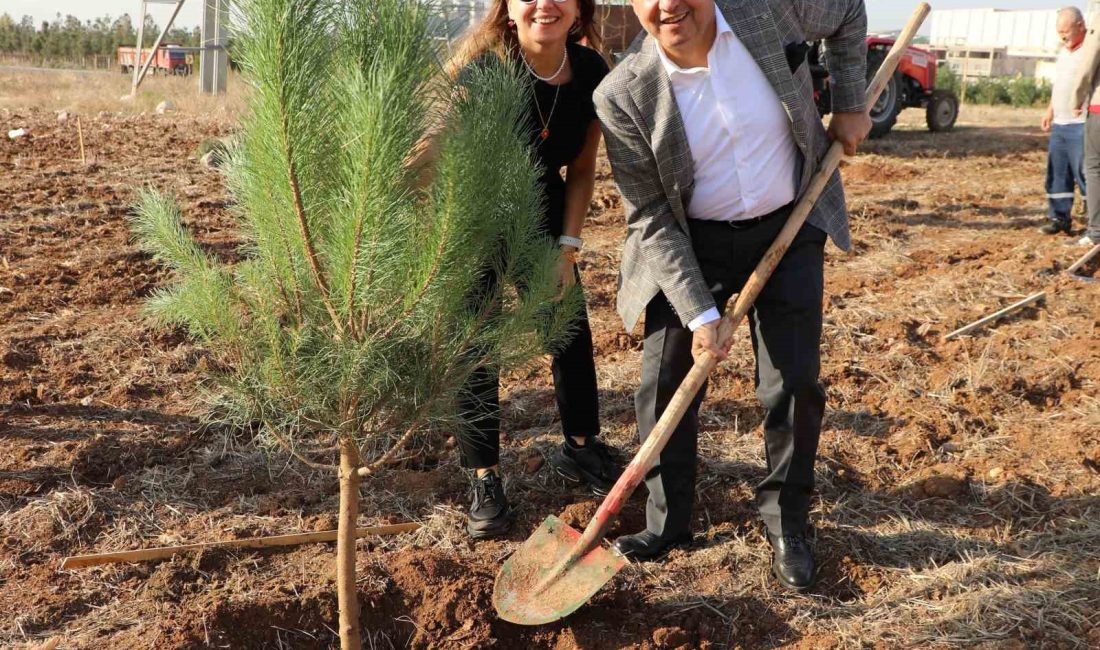 ADANA ORGANİZE SANAYİ BÖLGESİ